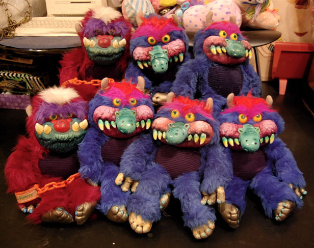 MYPET MONSTER マイペットモンスター RARK 手錠・箱あり 希少 ロイヤル