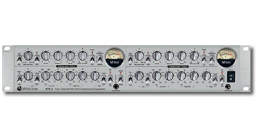 せいさくにっき チョーLOVE「Toft Audio Designs ATC-2」 : 音楽とか