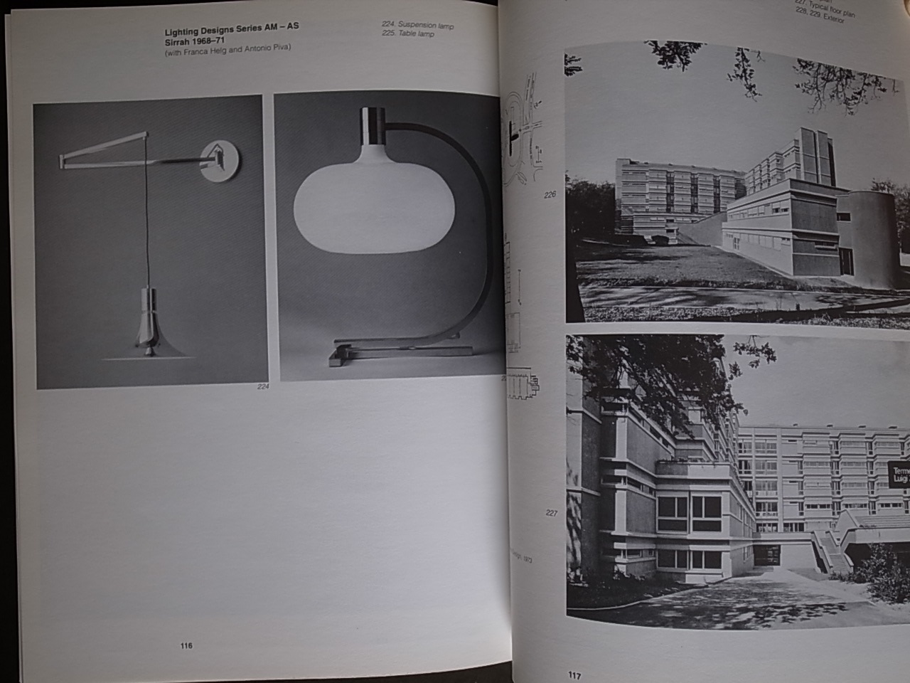 FRANCO ALBINI ARCHITECTURE AND DESIGN 1934-1977 / Stephen Leet