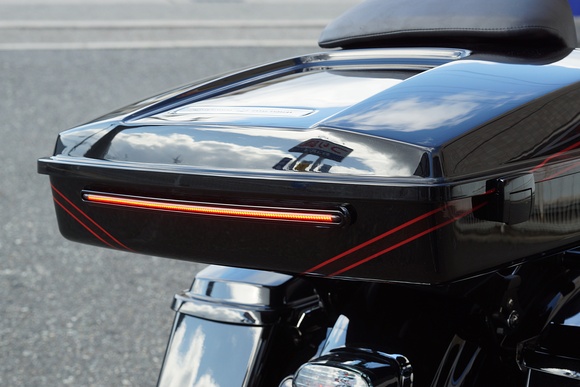 ツアーパック用 LEDハイマウントストップランプ : custom factory noys