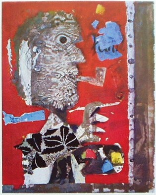 ECOLE de PARIS 1956 ポスター アントニークラーベ ECOLE de PARIS