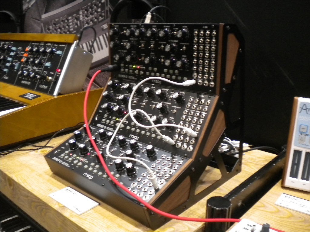 moog MOTHER-32試奏記 : 風流音色まねゑもん