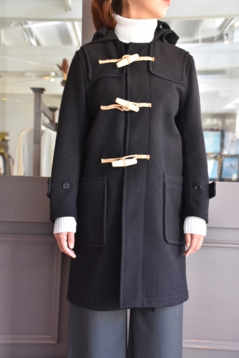 YAECA LIKE WEAR より、ダッフルコートのご紹介です。 : addictな日々
