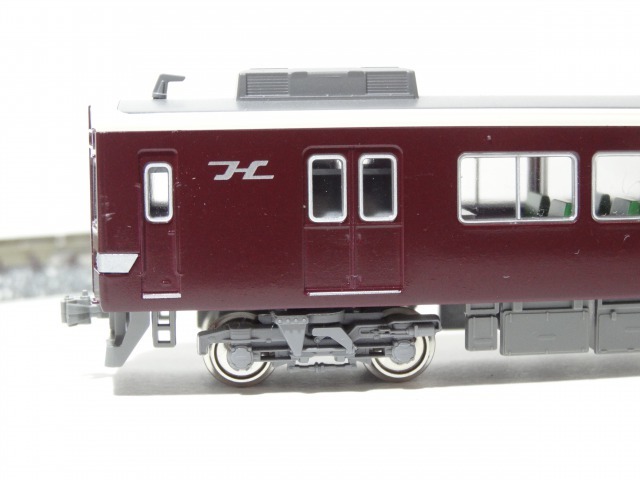 KATO阪急6300系 旧社紋 入線&軽加工 : 燕雀鉄道白津機関区活動日誌