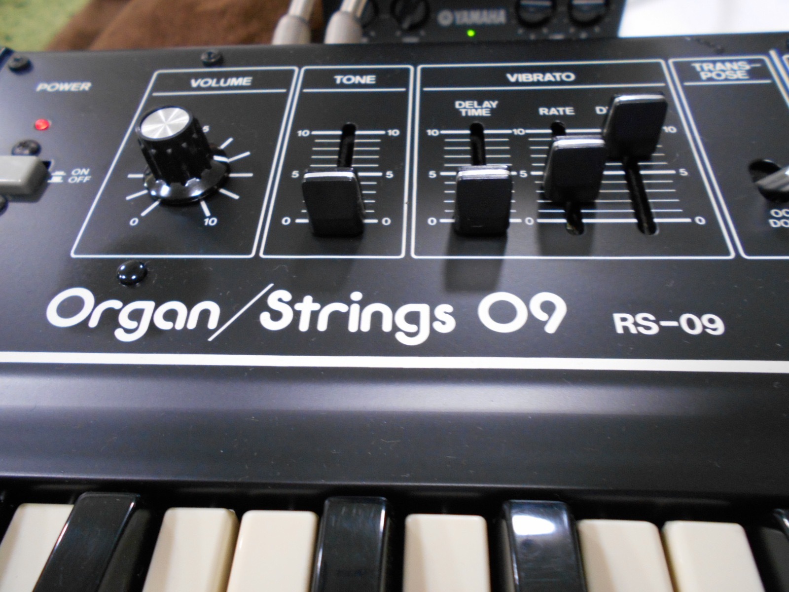 Roland RS-09試奏記 : 風流音色まねゑもん