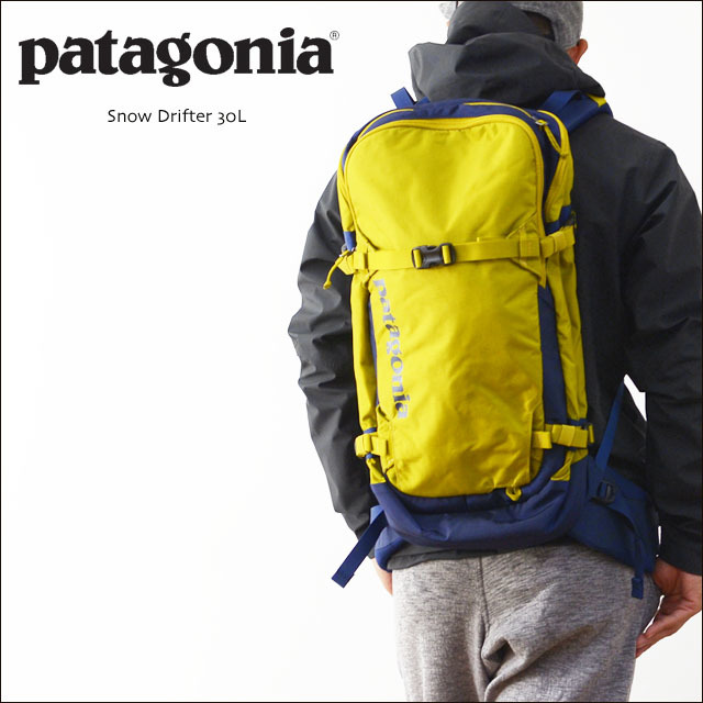 patagonia [パタゴニア正規代理店] SNOW DRIFTER 30L[48195] スノー
