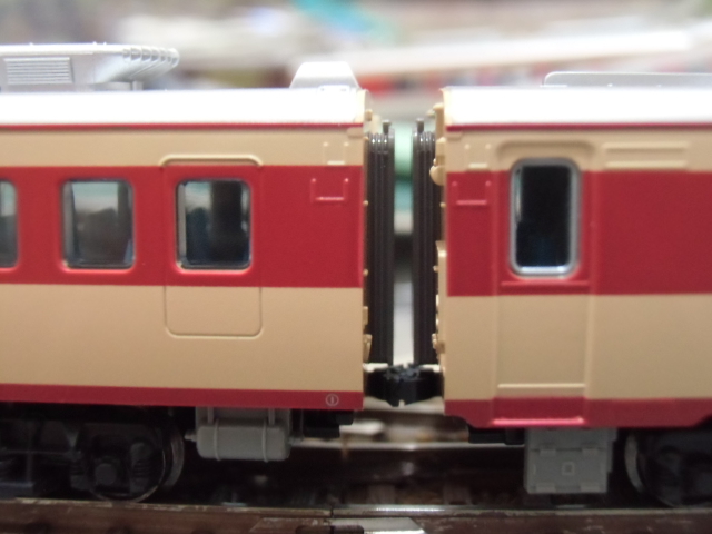 初めての特急形気動車 KATO キハ81系くろしお 入廠 : 新湘南電鐵 横濱工廠3