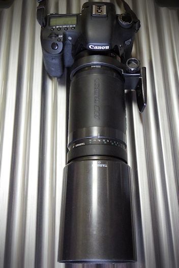 特殊レンズ・スーパーマニアックス（6）超望遠ズームレンズ : 【匠の