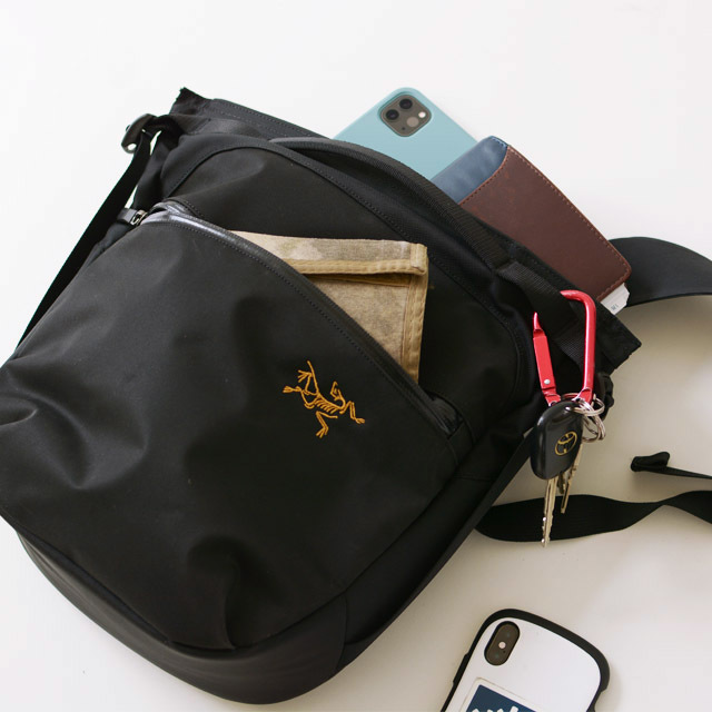 アークテリクス Arro 8 Shoulder Bag [24019] 人気のアロー8 : refalt