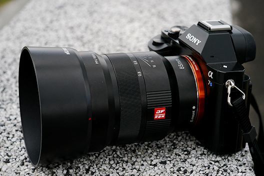ミラーレス・クラッシックス（19)SONY α7S : 【匠のデジタル工房・玄人