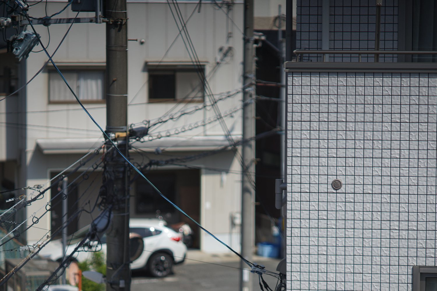 Auto Yashinon-DX 135mm F2.8 富岡光学製 : nakajima akira's photobook