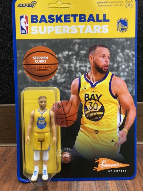 NBAフィギュア第2弾！！ : BALLER'S SENDAI Blog