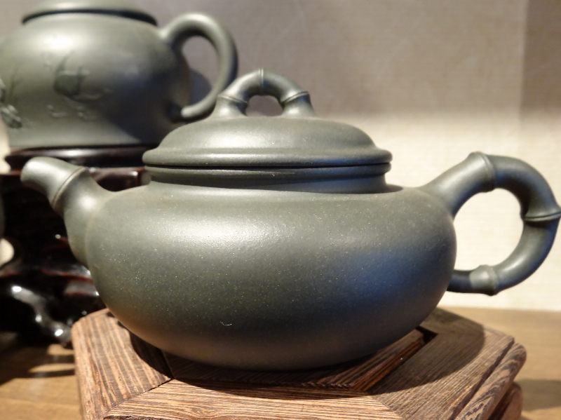 竹の春、春の竹。 : 小梅茶荘