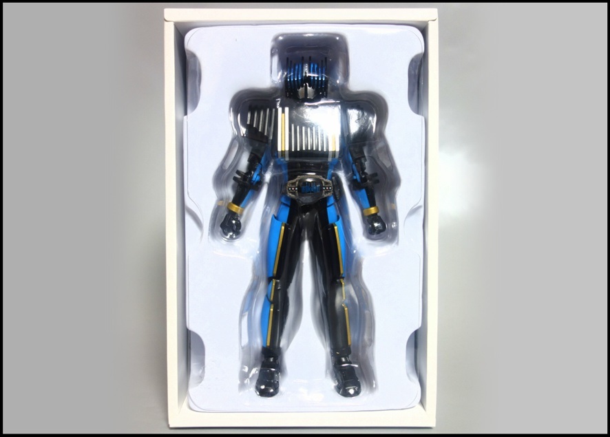 S.H.Figuarts(真骨頂製法)仮面ライダーディエンド!!【平成ライダー