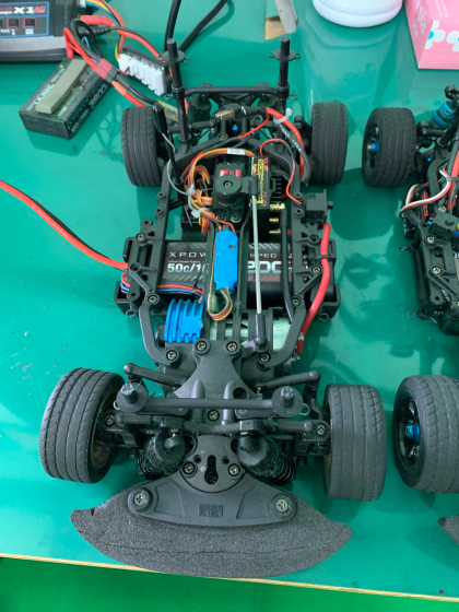 タミヤのMB-01、どうなの？ : WKクローリング日記 Ver.3