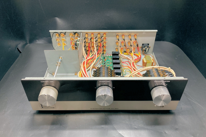SV-353オーバーホール : オーディオ万華鏡(SUNVALLEY audio公式ブログ)
