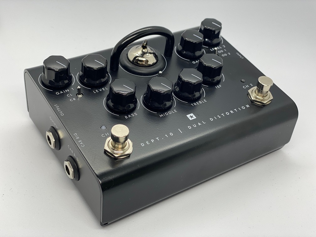 Blackstar - DEPT. 10 DUAL DISTORTION : 【○八】マルハチBlog