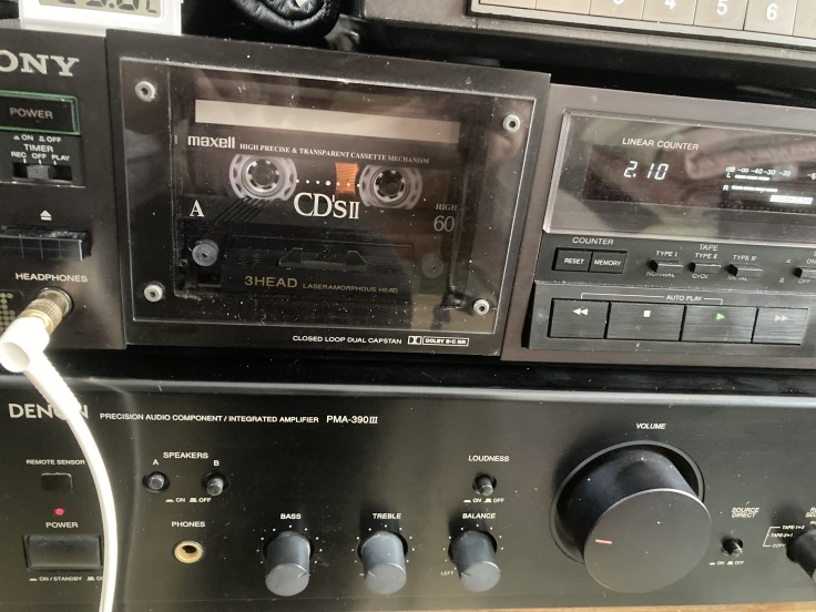 素晴らしきかなDENON PMA-390 series : COMPLEX CAT