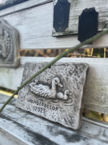 イヤープレート2025 : ゆきなそう 猫とガーデニングの日記