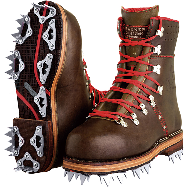 PFANNER ONLINE SHOP / チェーンソープロテクションブーツ