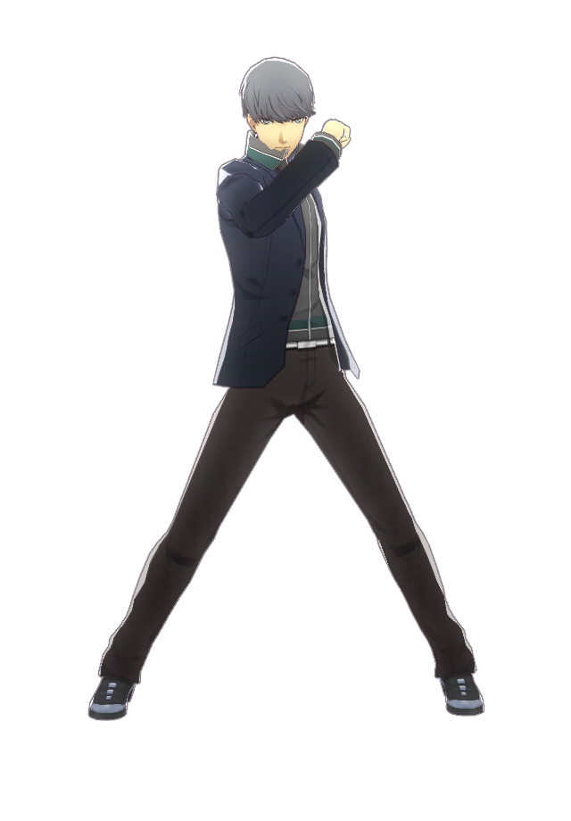 主人公[鳴上 悠] （CV.浪川 大輔）｜キャラクター｜P4D - ペルソナ4