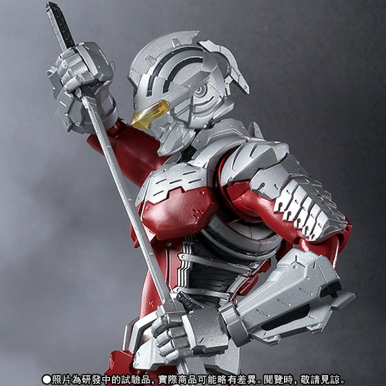 ULTRA-ACT x S.H.Figuarts ULTRAMAN SUIT Ver.7.2 | ULTRAMAN