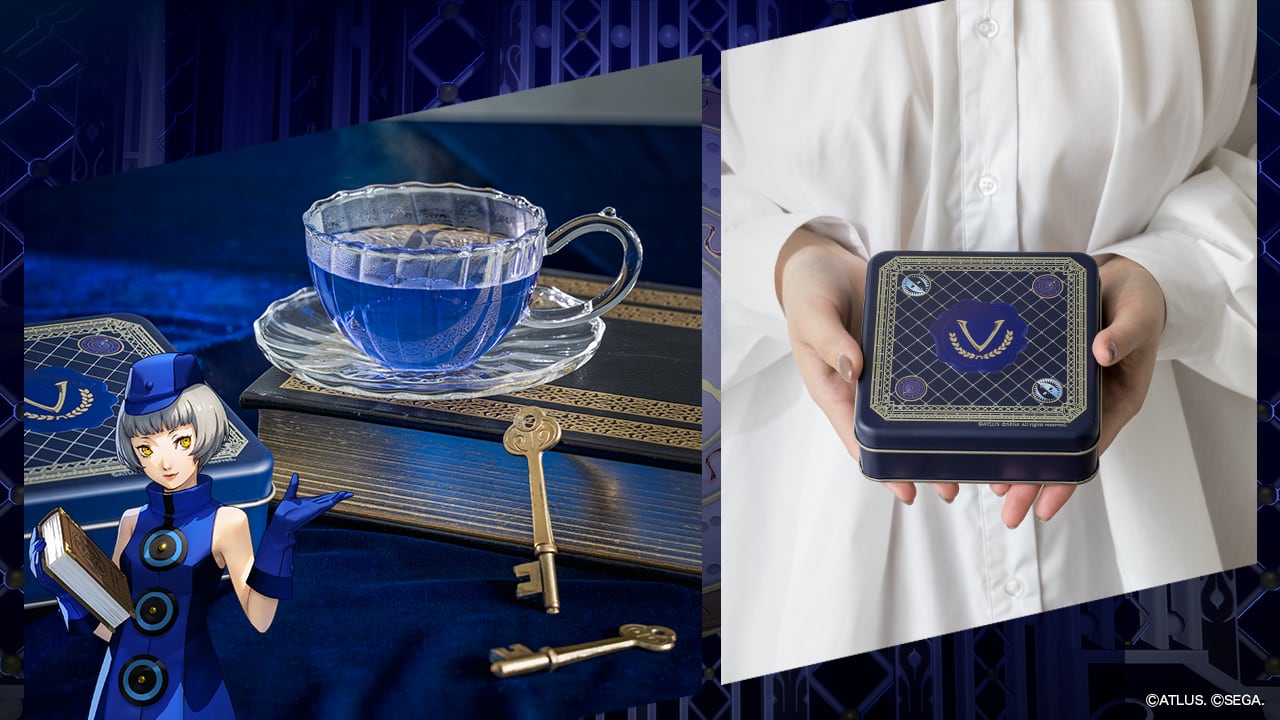 フェリシモ」×『ペルソナ3 リロード』！スペシャルなコラボグッズ全9
