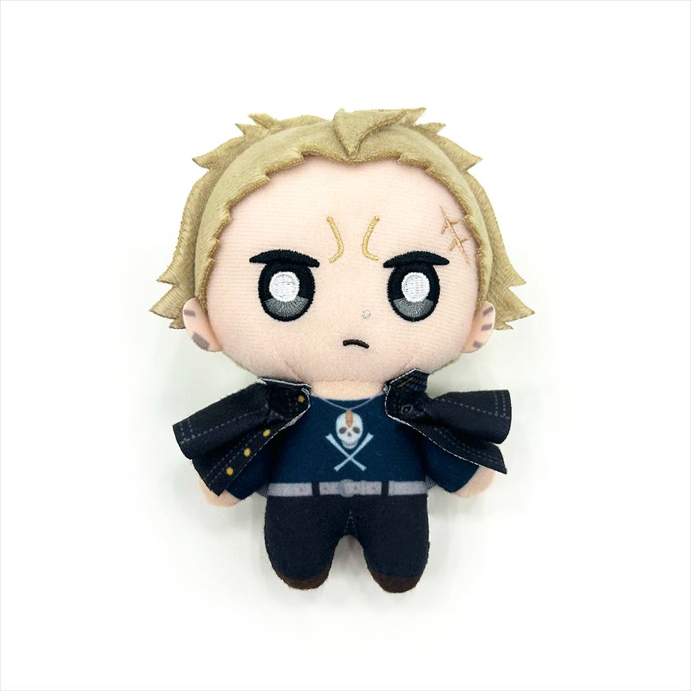 ペルソナ4 ザ・ゴールデン』より、ぬいぐるみキーホルダー 6種新登場