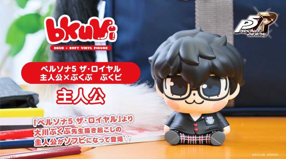 P25th】 「ペルソナ」シリーズ誕生25周年を祝したオルゴールが登場