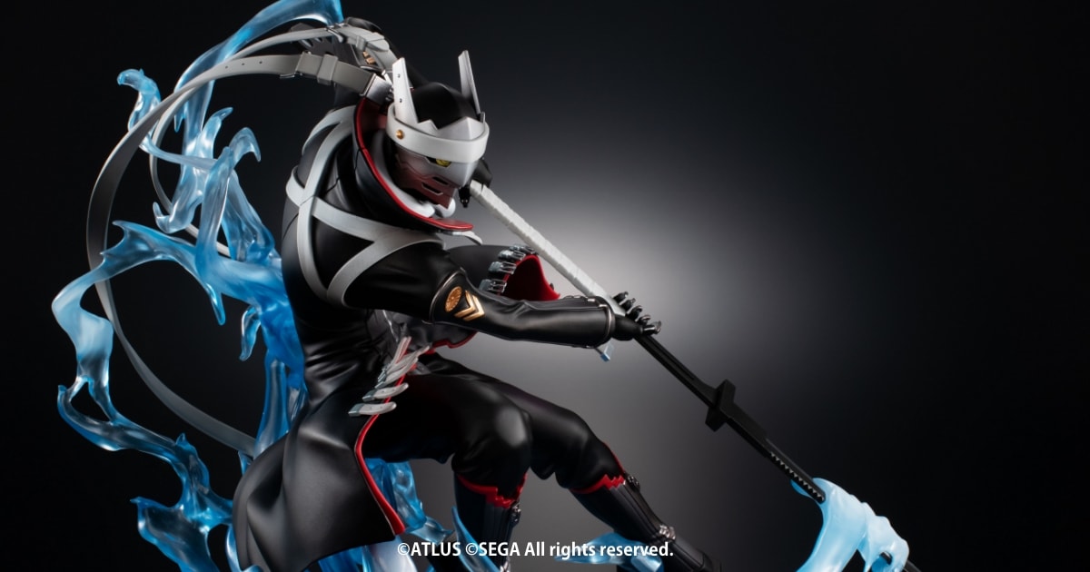 10月20日 更新】『ペルソナ4 ザ・ゴールデン』より主人公のペルソナ