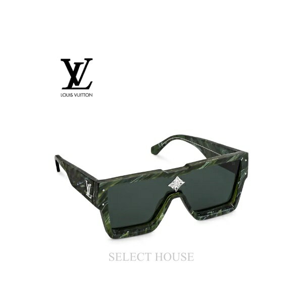 ルイ・ヴィトン「サングラス LVポップ」Z1555E / Z1556E「2021秋冬