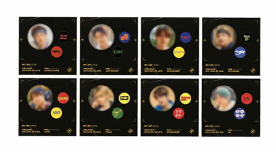 Stray Kids 'Unlock : GO LIVE IN LIFF グッズ | K-POP CDやグッズのまとめ