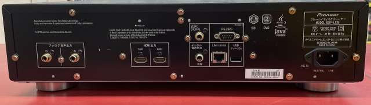 パイオニア(PIONEER)|ブルーレイ・DVDプレーヤー|【ハードオフ公式通販