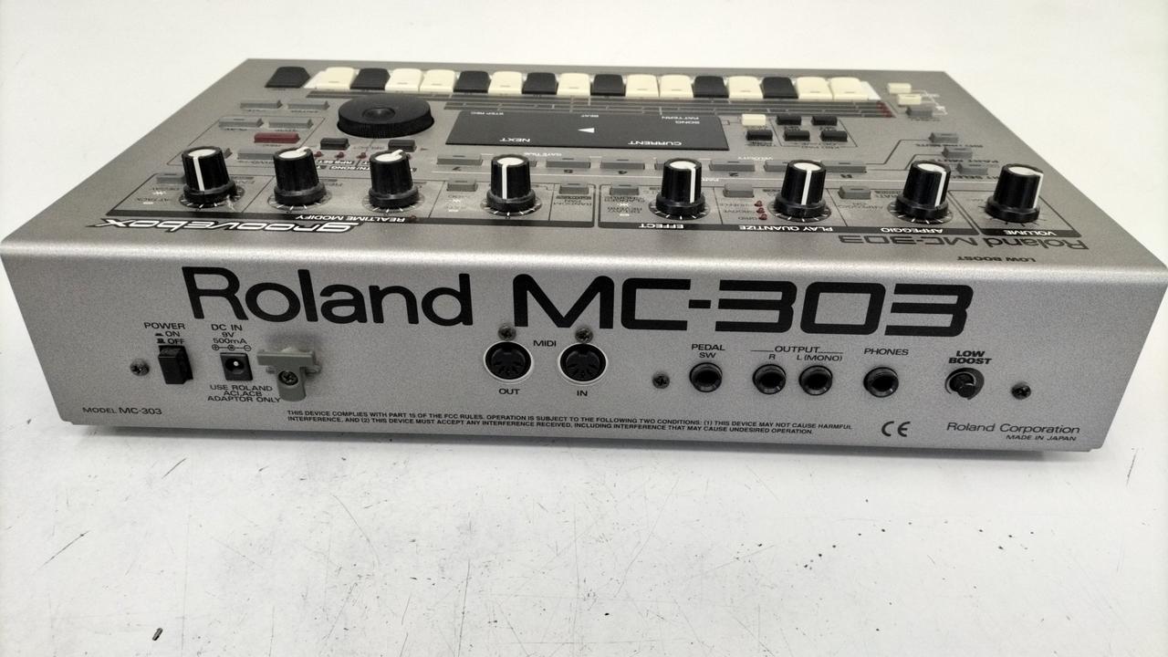 ROLAND|グルーブボックス|【ハードオフ公式通販】オフモール