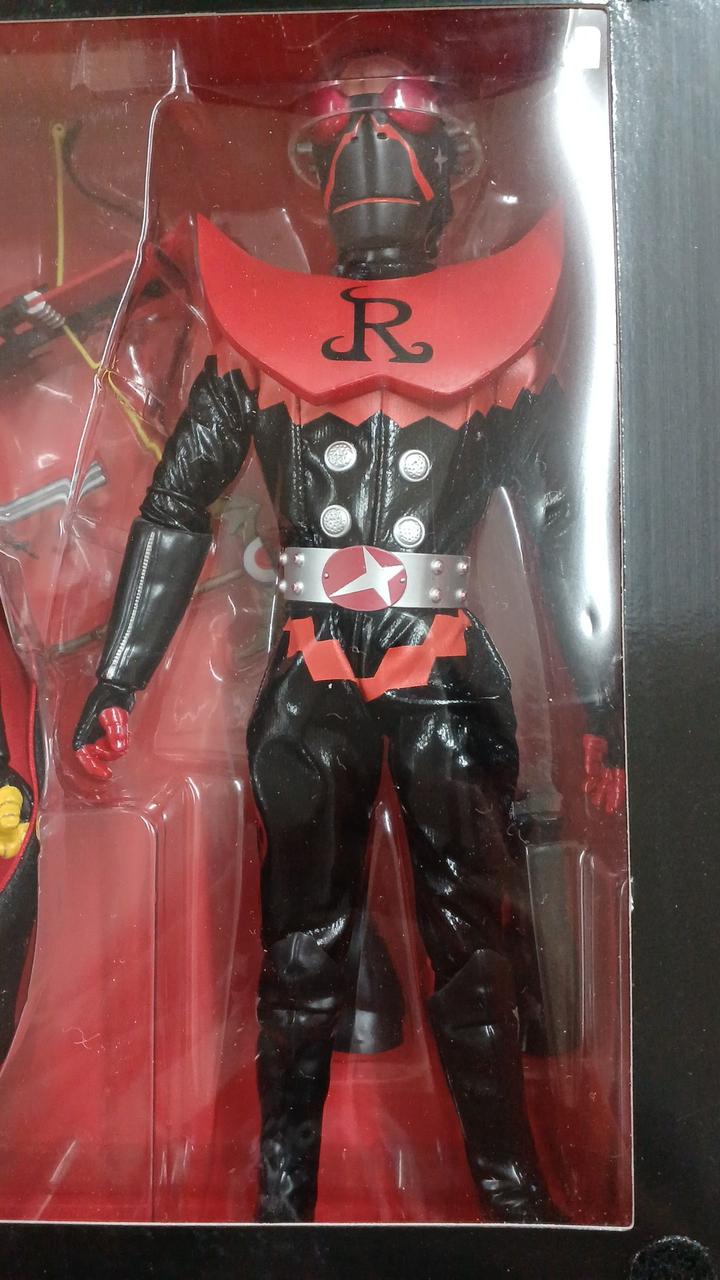 MEDICOM TOY|ハカイダー四人衆|【ハードオフ公式通販】オフモール