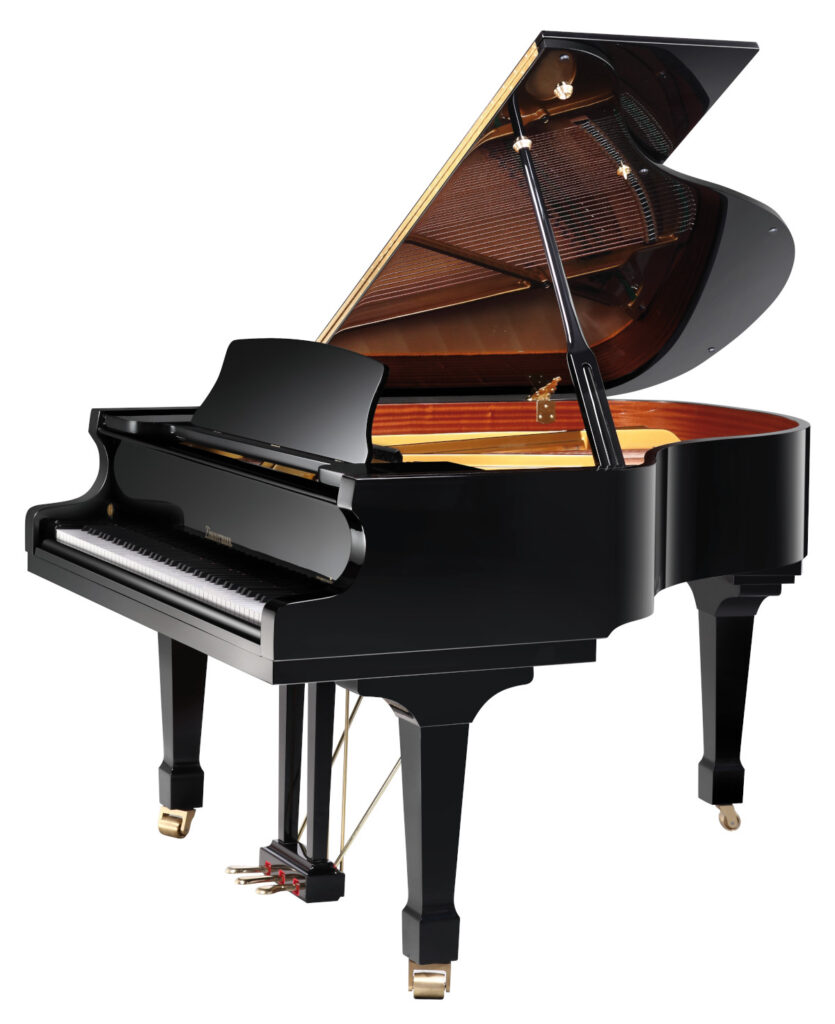 Zimmermann Z185 Grand Piano