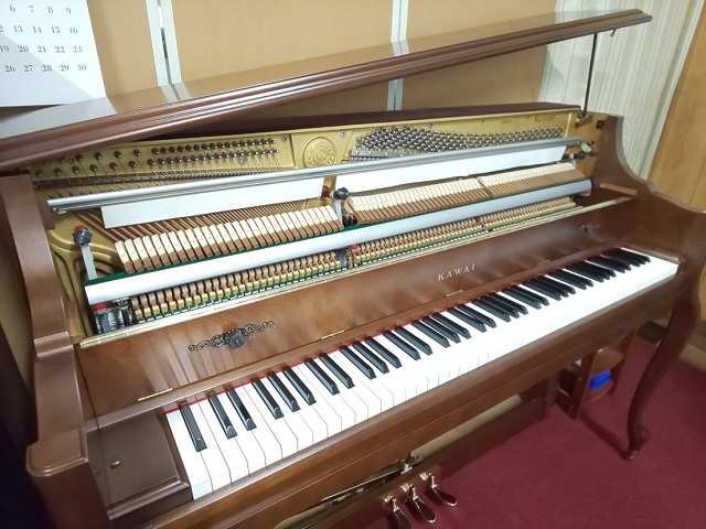 中古ピアノ カワイ(KAWAI)KL-51KF 1953359 (東京)ピアノパーク