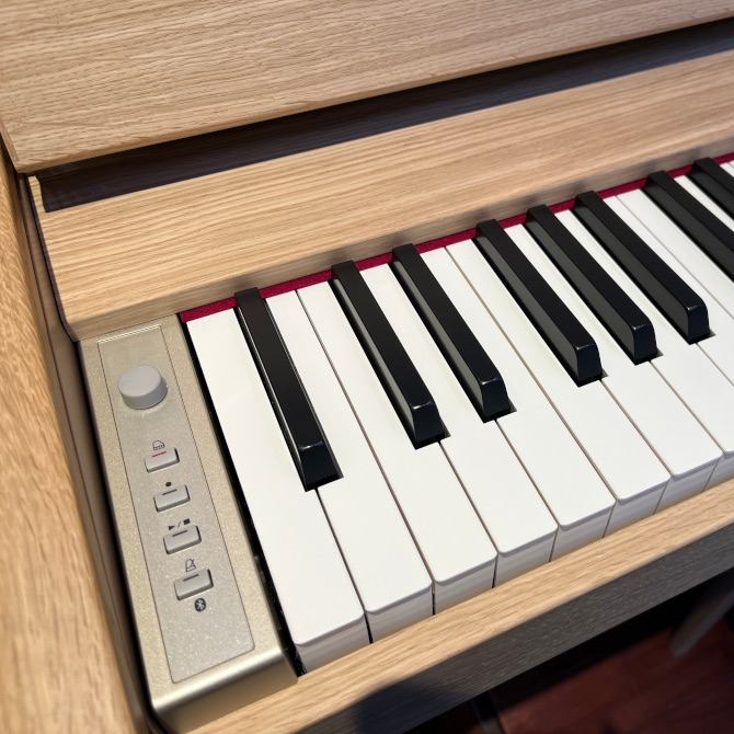 新発売‼️》ローランド 電子ピアノ KIYOLA KF-20-OAK ピュアオーク