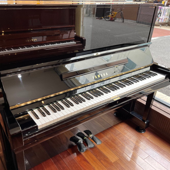 中古》U3A ヤマハアップライトピアノ | ご成約済み商品 | 大阪・本町の