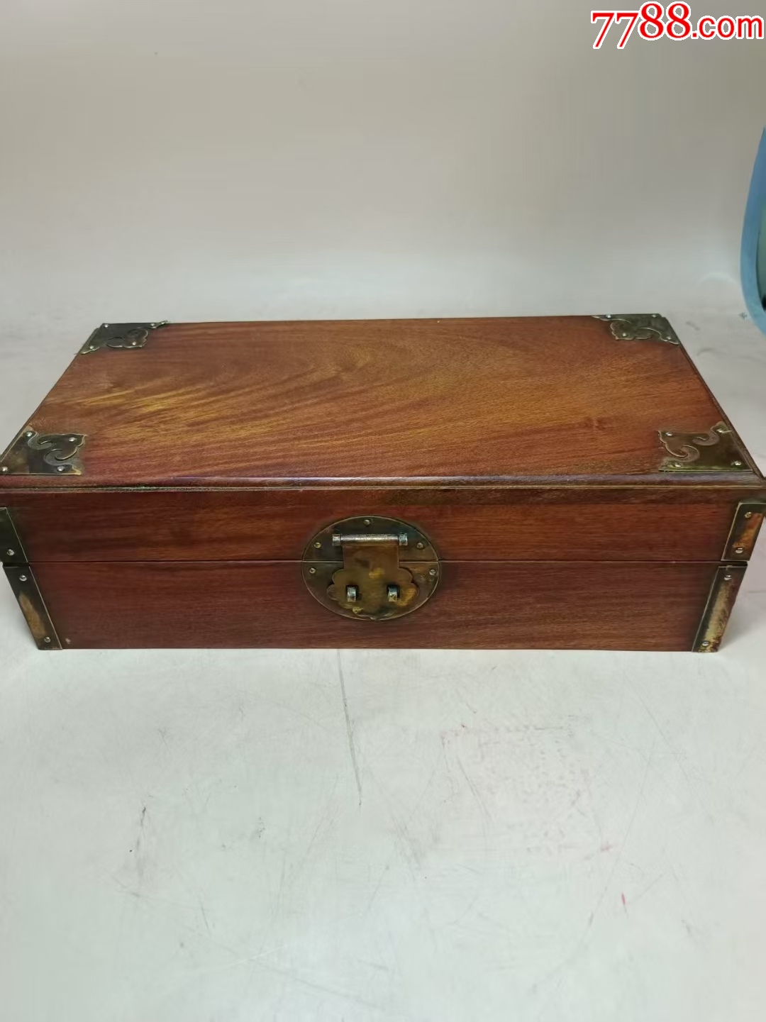 黄花梨木盒-木盒/木匣-7788商城