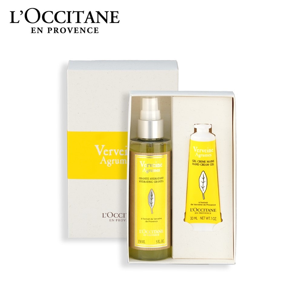 L'OCCITANE シトロンルミナシア ギフトセット オンラインショップ19