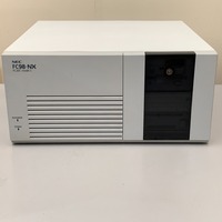 NEC FC-98NXシリーズ ＜ PC-98のミシマ