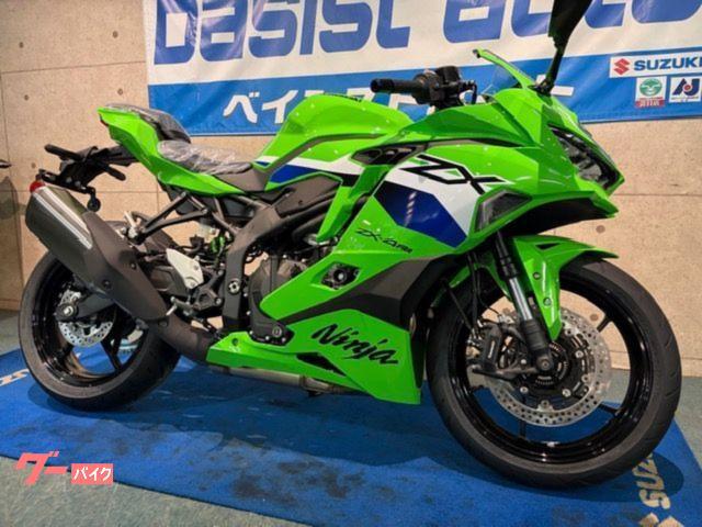 車両情報:カワサキ Ninja ZX−4RR | ベイシストオート 京都西店 | 中古