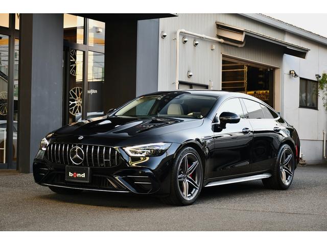 メルセデスAMG AMG GT 4Door クーペ 2019年モデル GT 53 4MATIC+ (左