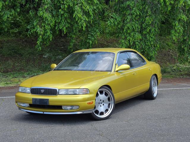 マツダ アンフィニMS-9の価格・新型情報・グレード諸元 価格.com