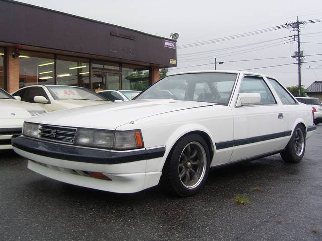 トヨタ ソアラ ツインカム24 後期ターボ MT公認デフ 車高調の中古