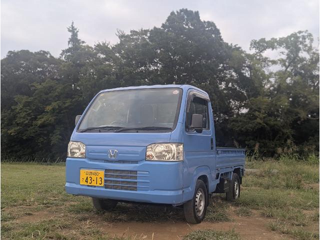 ホンダ アクティトラック 軽トラ 四駆 エアコンの中古車｜グーネット中古車