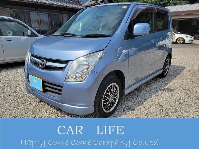 マツダ AZ-ワゴン 2008年モデル XSの価格・性能・装備・オプション