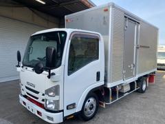 ISUZU 2t標準ロング用アルミブロック リアセット ISUZU 2t標準ロング用
