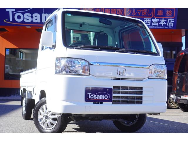 ホンダ アクティ トラック 2009年モデル TOWN 4WD (MT)の価格・性能